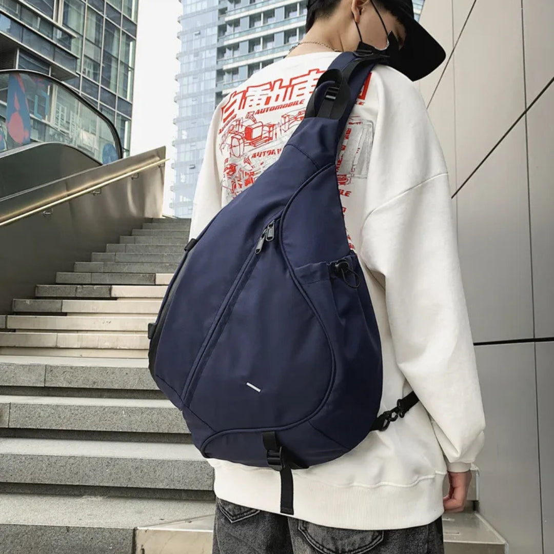 Shoulder Bag for Men and Women ⎜ Large Crossbody Bag with a Sporty Design and Plenty of Storage Space