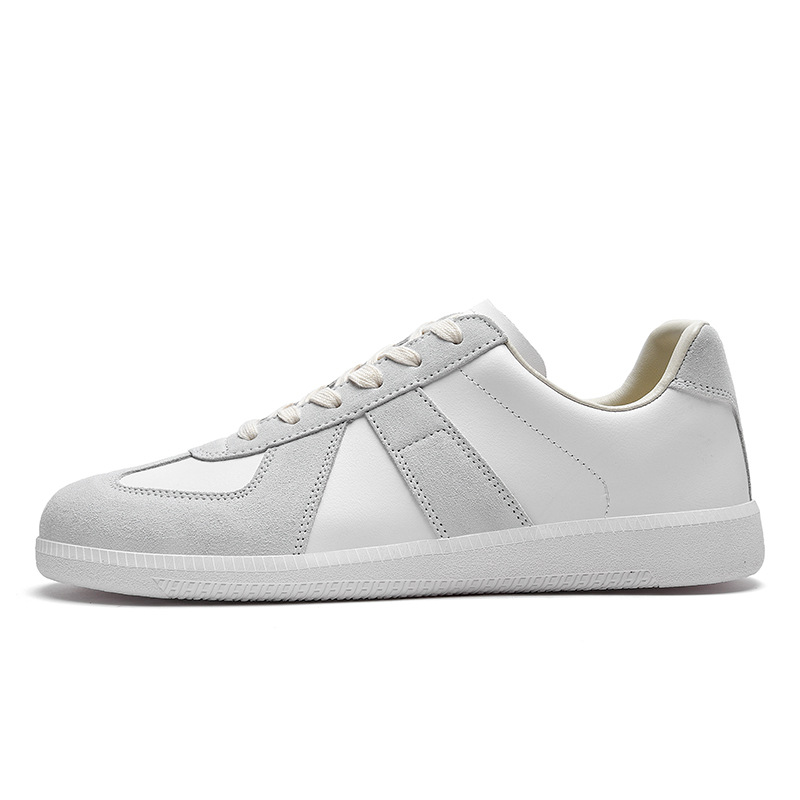 Men's Trainers ⎜ Comfortable Retro Sports Shoes with a Soft Sole and Stylish Design