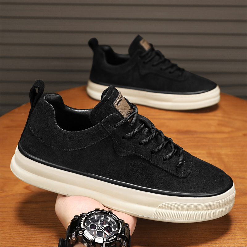 Men's Sneakers ⎜ Versatile Sports Shoes in Korean Style with a Comfortable Fit