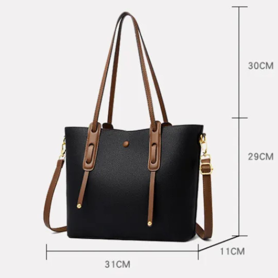 Shoulder Bag for Women ⎜ Stylish and Spacious for Everyday Use