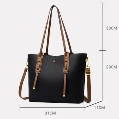 Shoulder Bag for Women ⎜ Stylish and Spacious for Everyday Use