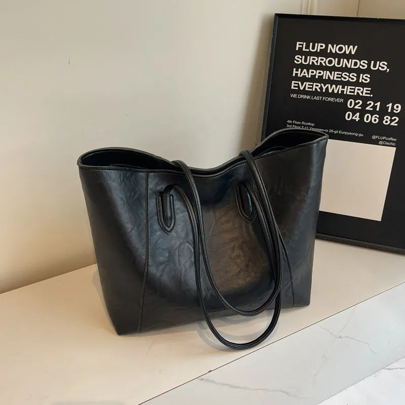 Women's Bag ⎜ Large Elegant Carrier Bag for Everyday Use