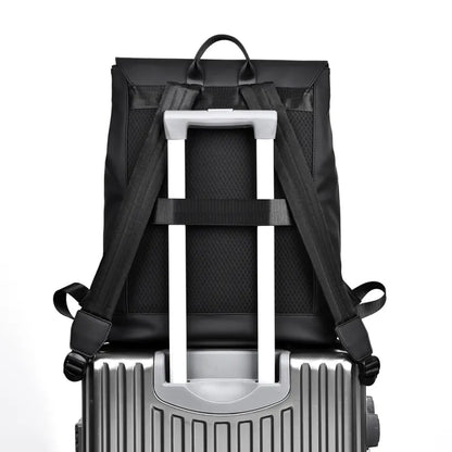 Backpack for Men ⎜ Stylish and Spacious Companion for Everyday Life and Leisure
