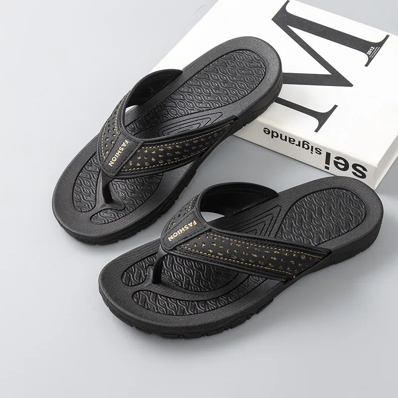 Men's Sandals for Summer ⎜ Comfortable Outdoor Shoes with Non - Slip Soles for the Beach and Leisure Time