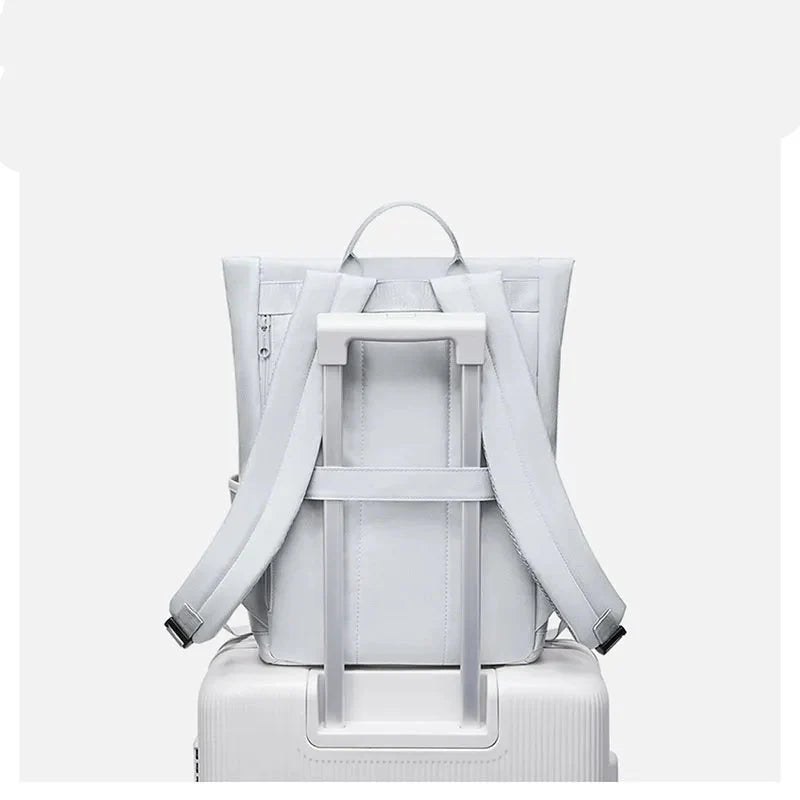 School Rucksack for Men and Women ⎜ Stylish and Practical Rucksack for School and Everyday Life
