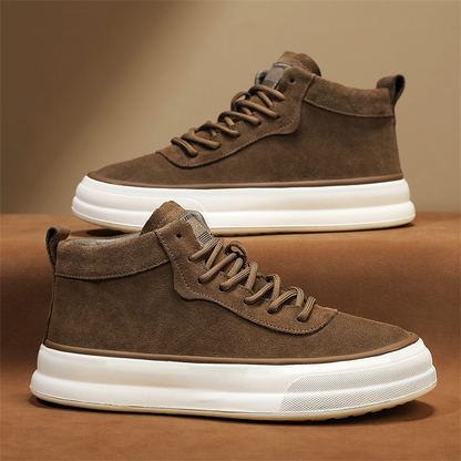 Men's Sneakers ⎜ Versatile Sports Shoes in Korean Style with a Comfortable Fit