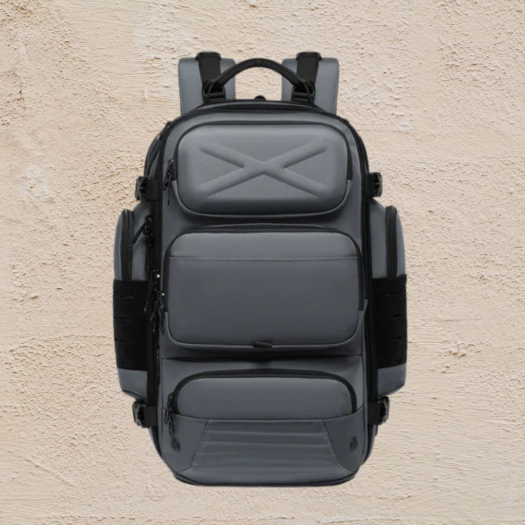 Multifunctional Backpack for Men ⎜ Ideal for Outdoor Activities and Short Trips with Plenty of Storage Space