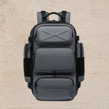 Multifunctional Backpack for Men ⎜ Ideal for Outdoor Activities and Short Trips with Plenty of Storage Space