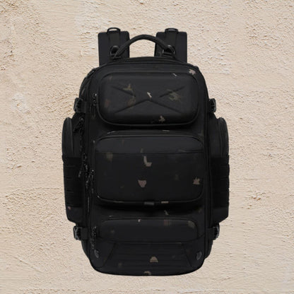 Multifunctional Backpack for Men ⎜ Ideal for Outdoor Activities and Short Trips with Plenty of Storage Space