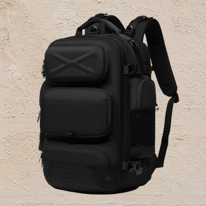 Multifunctional Backpack for Men ⎜ Ideal for Outdoor Activities and Short Trips with Plenty of Storage Space