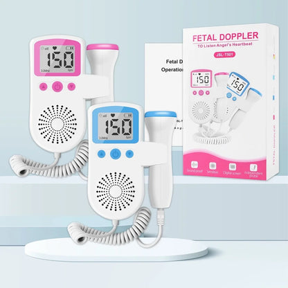 Home Fetal Heartbeat Monitor