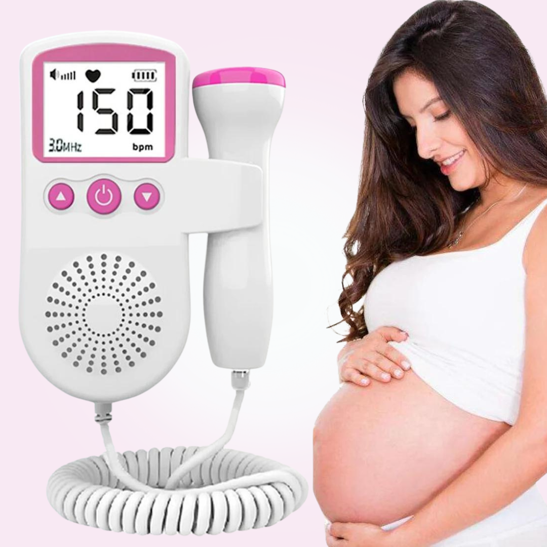 Home Fetal Heartbeat Monitor