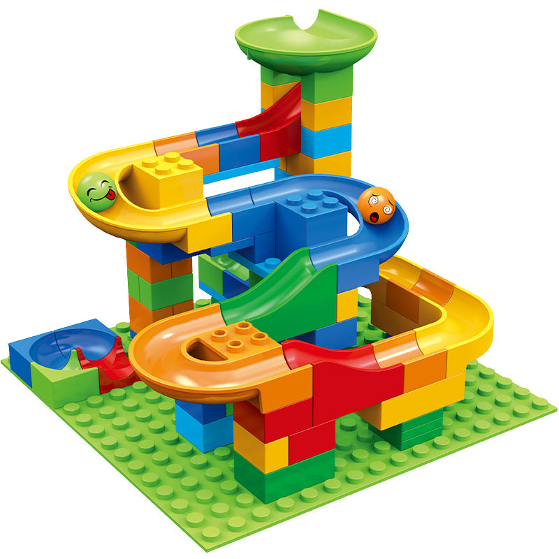 Marble Run Kids Toy