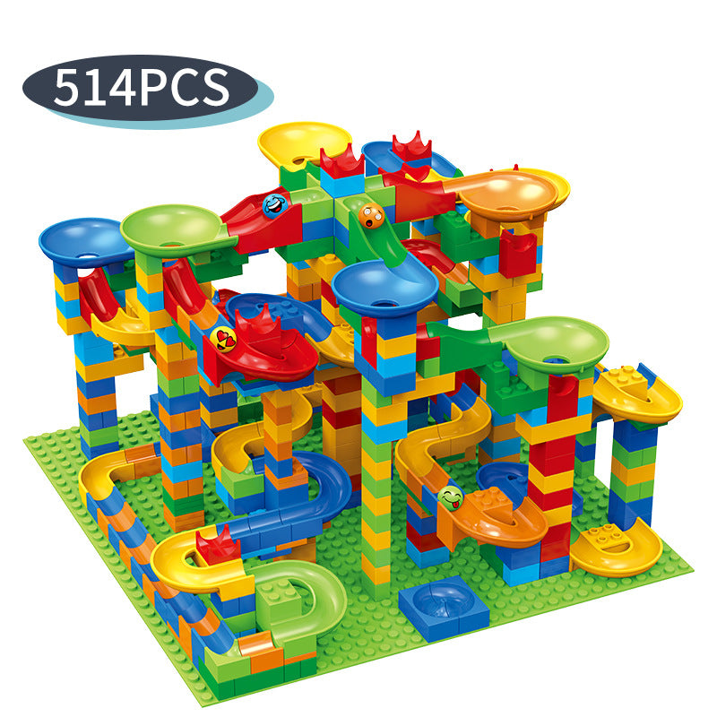 Marble Run Kids Toy