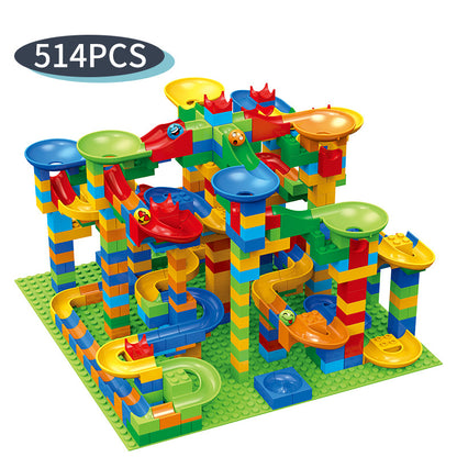 Marble Run Kids Toy