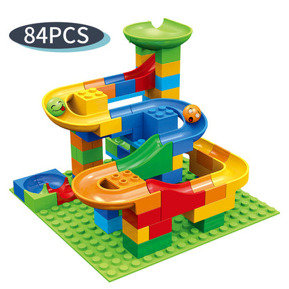 Marble Run Kids Toy