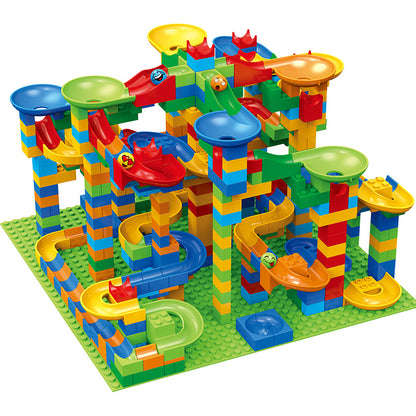Marble Run Kids Toy