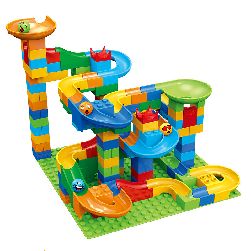 Marble Run Kids Toy
