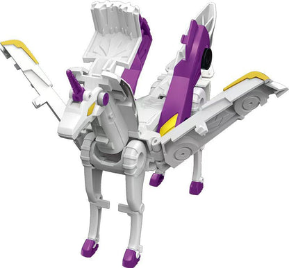 Transforming unicorn cars