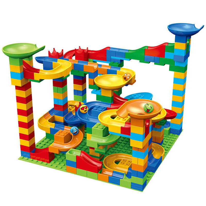 Marble Run Kids Toy