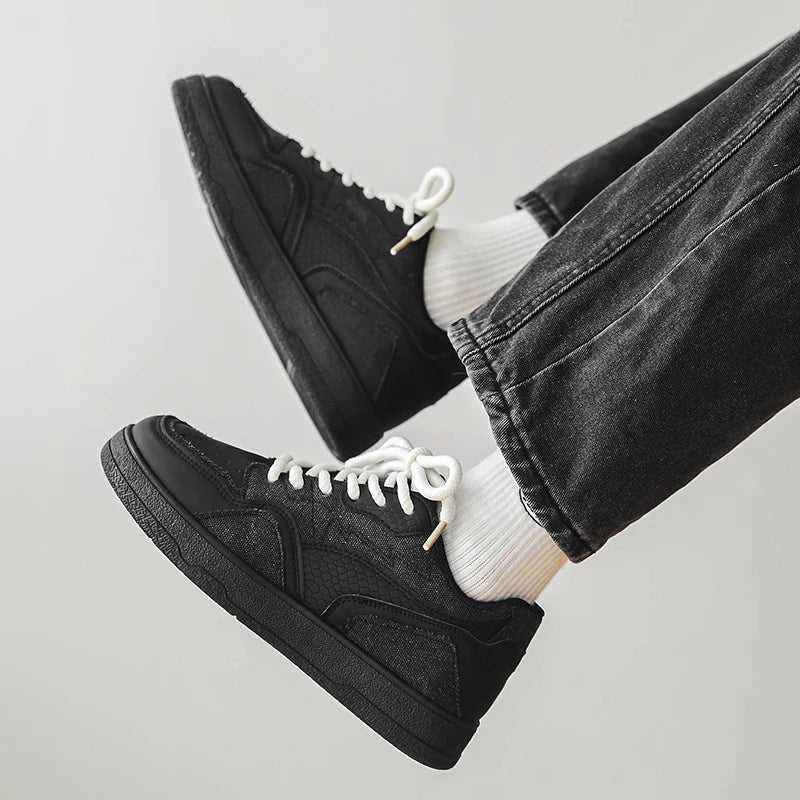 Sneakers for Men ⎜ Comfortable Casual Shoes with Thick Soles for Every Occasion