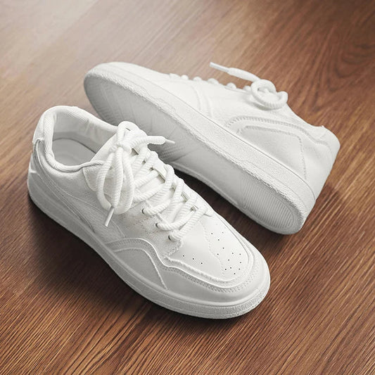 Sneakers for Men ⎜ Comfortable Casual Shoes with Thick Soles for Every Occasion