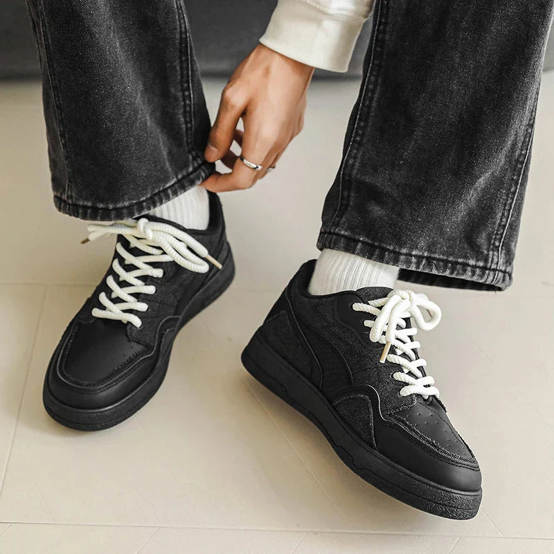 Sneakers for Men ⎜ Comfortable Casual Shoes with Thick Soles for Every Occasion