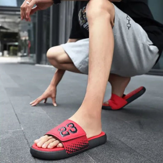 Men's Flip - Flops for Summer ⎜ Non - Slip Sandals with Comfort and Support for Everyday Wear