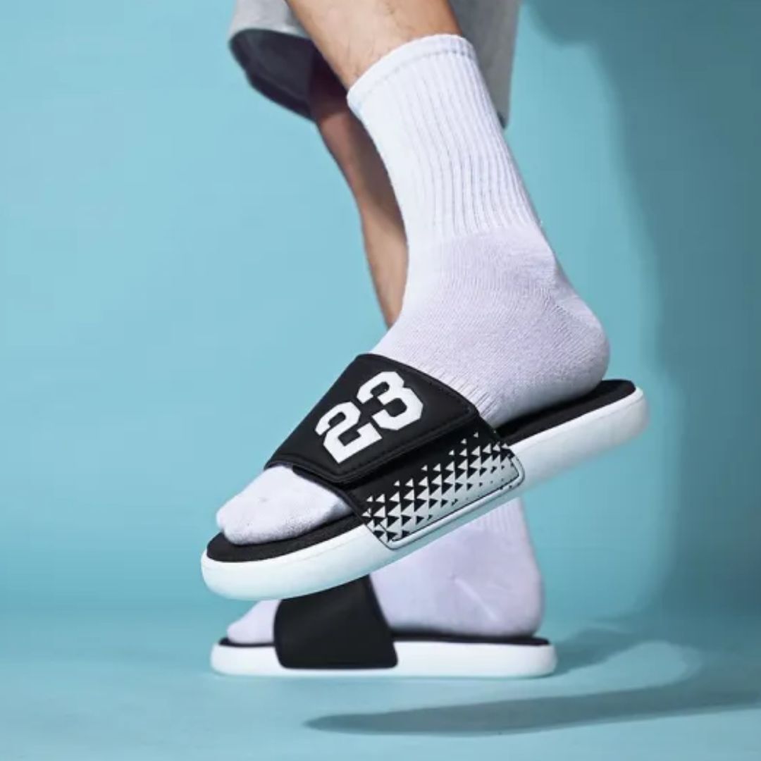 Men's Flip - Flops for Summer ⎜ Non - Slip Sandals with Comfort and Support for Everyday Wear