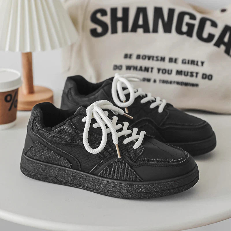 Sneakers for Men ⎜ Comfortable Casual Shoes with Thick Soles for Every Occasion