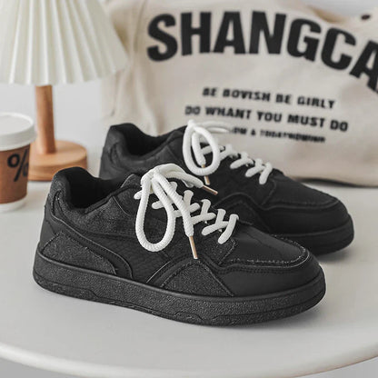 Sneakers for Men ⎜ Comfortable Casual Shoes with Thick Soles for Every Occasion
