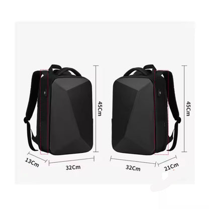 Business Backpack for Men ⎜ Safe and Modern Backpack with Protection for Work and Travelling