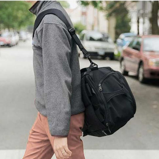 Travel Backpack for Men ⎜ Modern and Robust Backpack for Outdoor Activities and Travelling