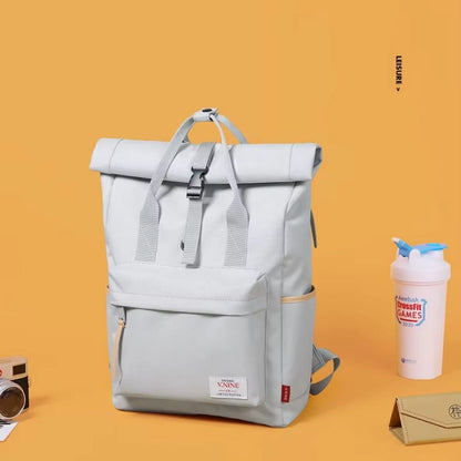 School Rucksack for Men and Women ⎜ Stylish and Practical Rucksack for School and Everyday Life