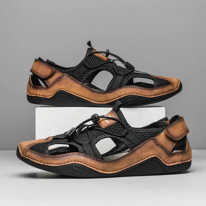 Men's Shoes ⎜ Comfortable Casual Shoes with Breathable Mesh for Everyday Wear