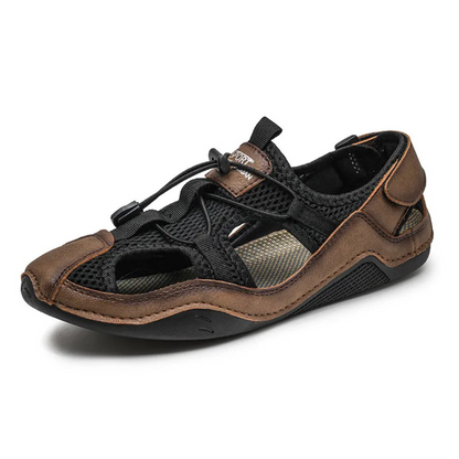 Men's Shoes ⎜ Comfortable Casual Shoes with Breathable Mesh for Everyday Wear