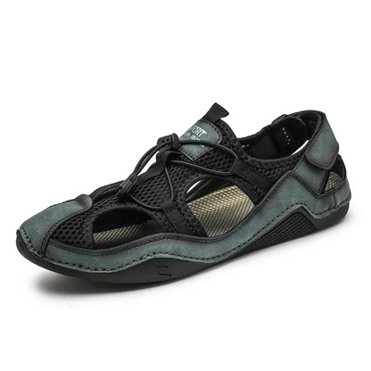 Men's Shoes ⎜ Comfortable Casual Shoes with Breathable Mesh for Everyday Wear