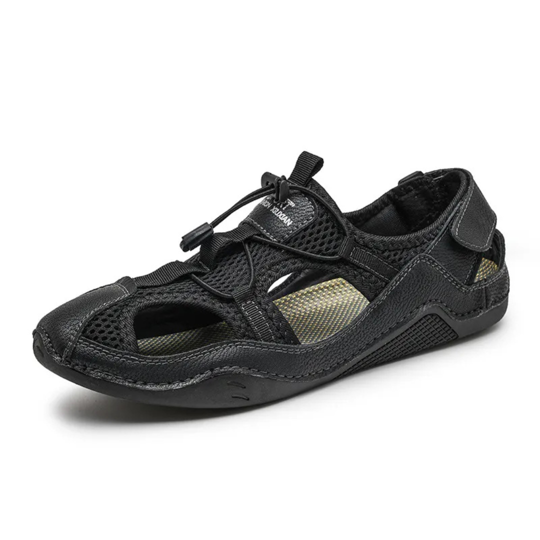 Men's Shoes ⎜ Comfortable Casual Shoes with Breathable Mesh for Everyday Wear