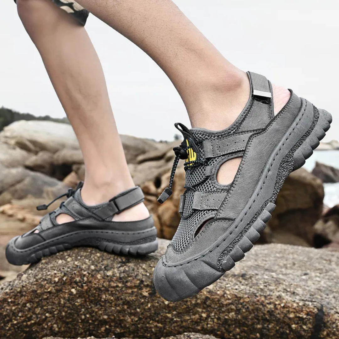 Men's Sports Sandals for Summer ⎜ Comfortable Outdoor Sandals for the Beach and Leisure Time