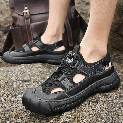 Men's Sports Sandals for Summer ⎜ Comfortable Outdoor Sandals for the Beach and Leisure Time