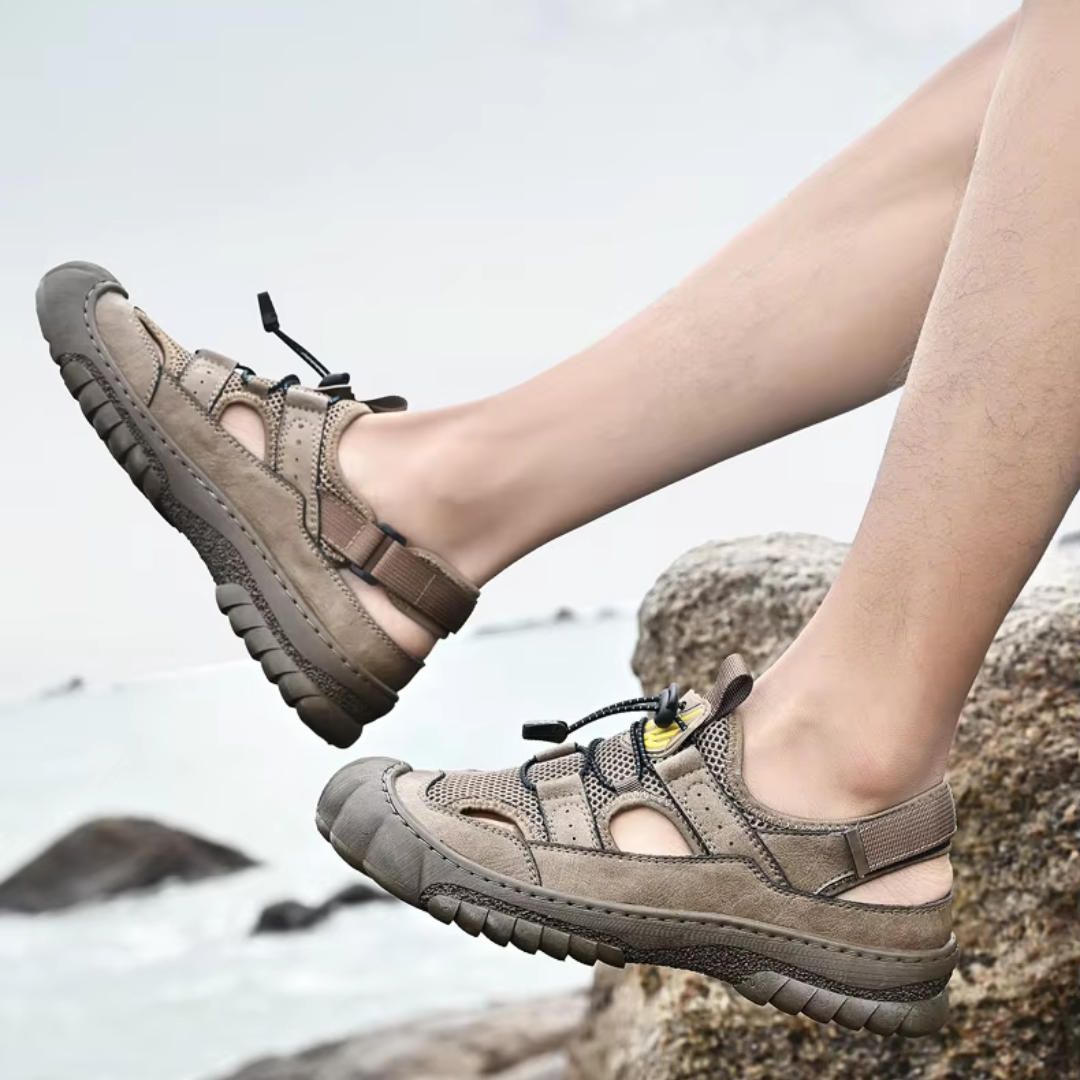 Men's Sports Sandals for Summer ⎜ Comfortable Outdoor Sandals for the Beach and Leisure Time