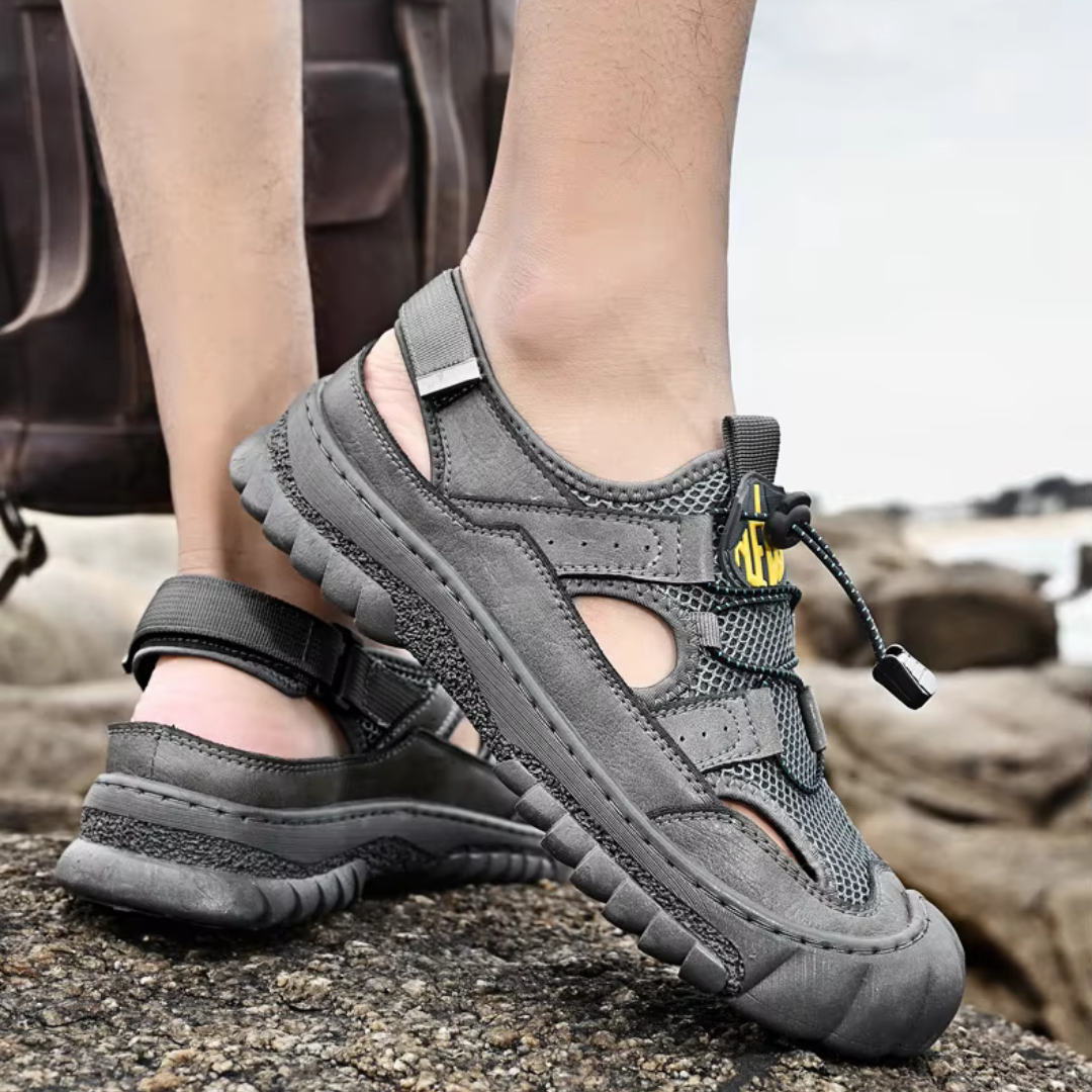 Men's Sports Sandals for Summer ⎜ Comfortable Outdoor Sandals for the Beach and Leisure Time