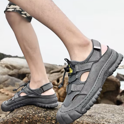 Men's Sports Sandals for Summer ⎜ Comfortable Outdoor Sandals for the Beach and Leisure Time