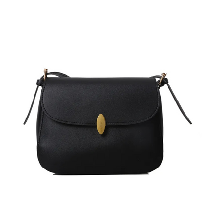 Shoulder Bag for Women ⎜ Elegant Retro - Style Bag with Practical Fastening
