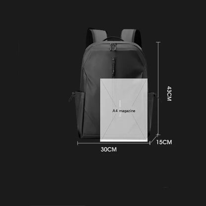 Backpack for Men ⎜ Modern and Versatile Backpack for Work Travelling and Leisure