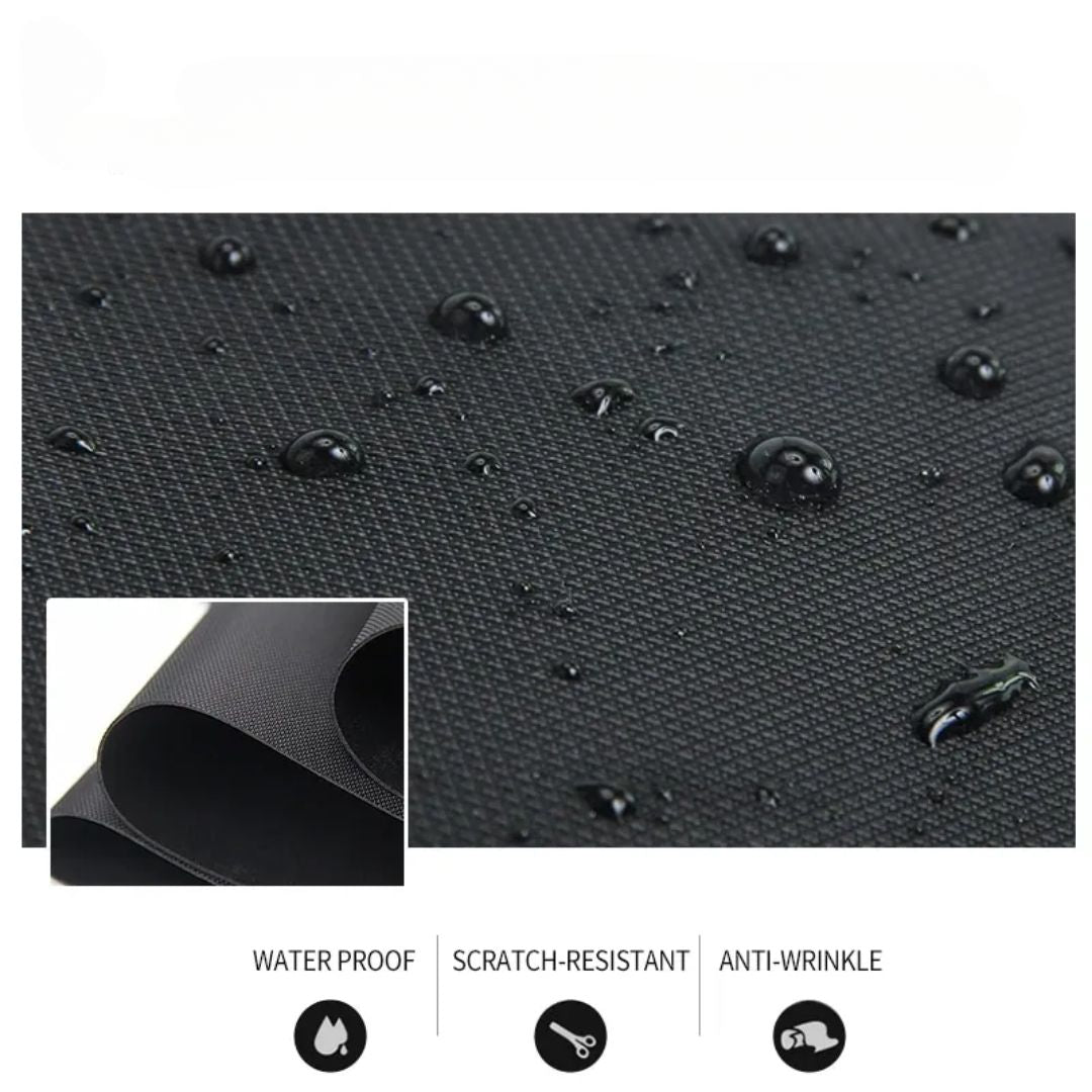 Laptop Bag for Men ⎜ Waterproof Oxford Briefcase with Plenty of Storage Space and Robust Workmanship
