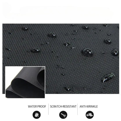 Laptop Bag for Men ⎜ Waterproof Oxford Briefcase with Plenty of Storage Space and Robust Workmanship