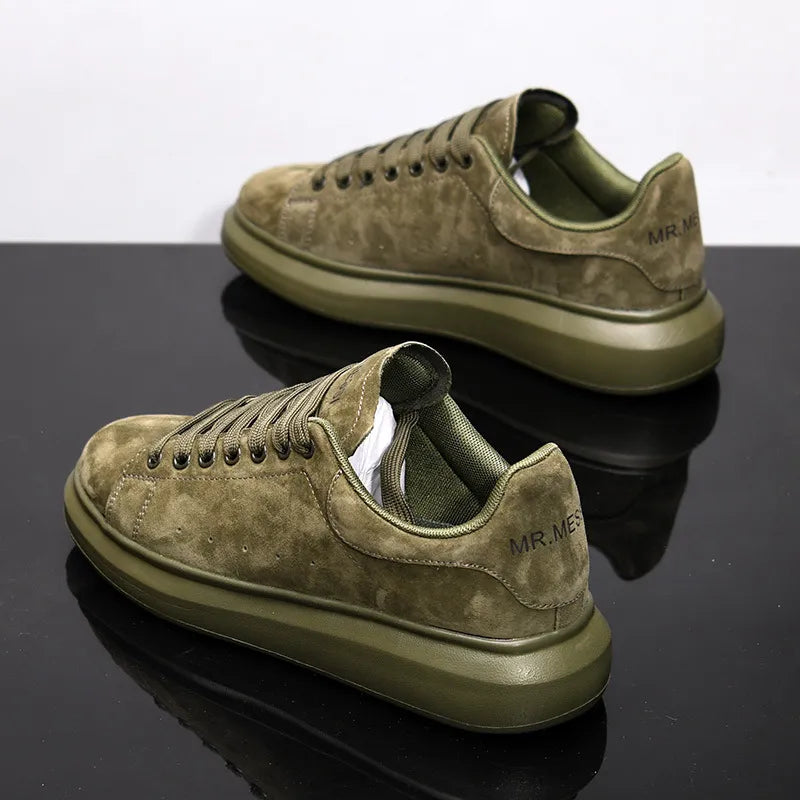 Fashionable Casual Shoes for Men ⎜ Comfortable Design for Autumn and Versatile Combinations