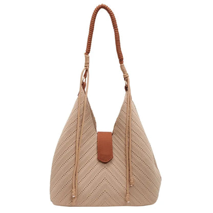 Large Shoulder Bag for Women ⎜ Fashionable Shoulder Bag with a Practical Size and Unique Design