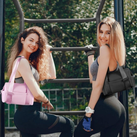 Women's Sports Bag ⎜ Compact Training Bag with Wet Compartment and Plenty of Storage Space for Sport and Leisure